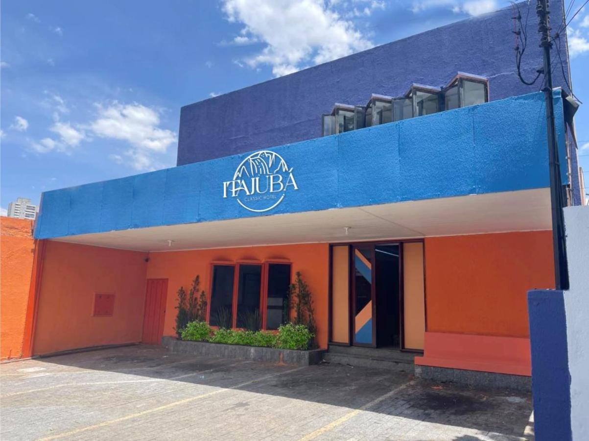 Itajuba Classic Hotel Goiania, Goiania